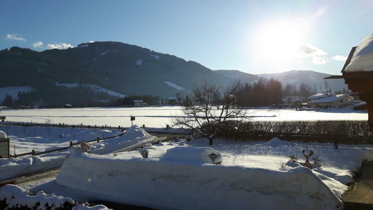 Sunside Wiesersberg - Saalfelden Leogang エクステリア 写真