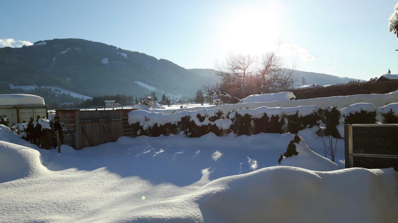 Sunside Wiesersberg - Saalfelden Leogang エクステリア 写真