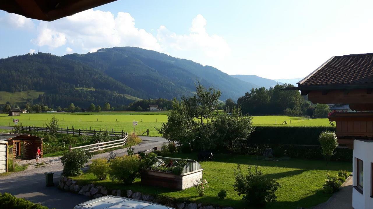 Sunside Wiesersberg - Saalfelden Leogang エクステリア 写真